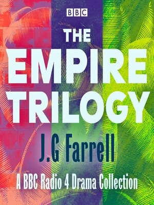 cover image of The Empire Trilogy